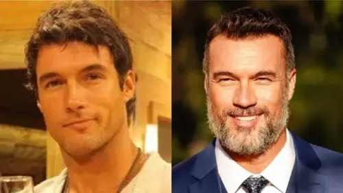 
					A Fazenda: veja como estão 10 galãs da história do reality show da Record
				
				