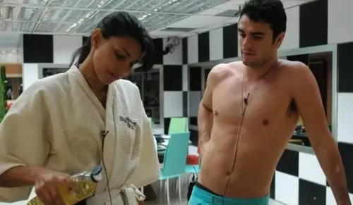 
					Além de Renata e Maike: os casais que estão juntos após o BBB
				
				