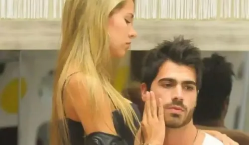 
					Além de Renata e Maike: os casais que estão juntos após o BBB
				
				