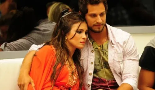 
					Além de Renata e Maike: os casais que estão juntos após o BBB
				
				