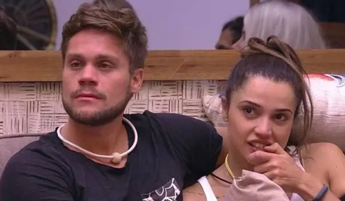 
					Além de Renata e Maike: os casais que estão juntos após o BBB
				
				