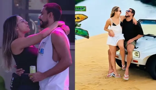 
					Além de Renata e Maike: os casais que estão juntos após o BBB
				
				