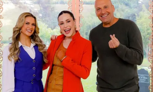
					Sarah Andrade vira piada ao anunciar participação em reality: 'Porta'
				
				