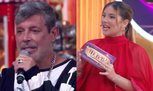 
				
					Alexandre Frota alfineta Virginia e revela pedido para Daniela Beyruti
				
				