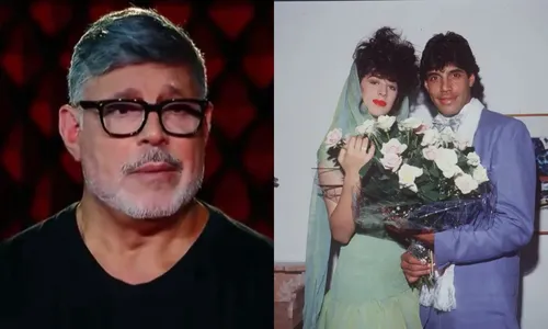 
					Alexandre Frota expõe ex-casamento com Claudia Raia: 'Sexo todo dia'
				
				