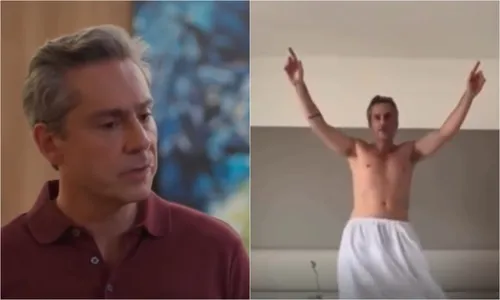 
					Alexandre Nero ironiza atitude de personagem de 'Vale Tudo' em vídeo
				
				
