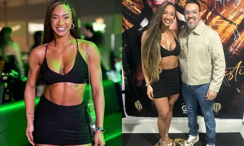 
					Aline Patriarca ousa em look e desabafa: 'Vidas solteiras importam'
				
				