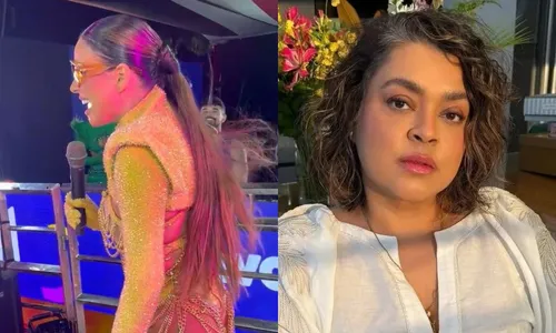 
					Alinne Rosa faz desabafo e homenageia Preta Gil no ‘Fortal’; VÍDEO
				
				