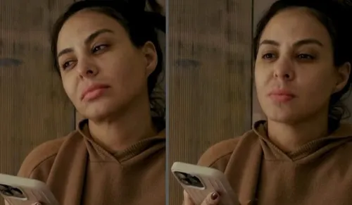 
				
					Alinne Rosa revela que ouviu conselho médico para parar de cantar
				
				