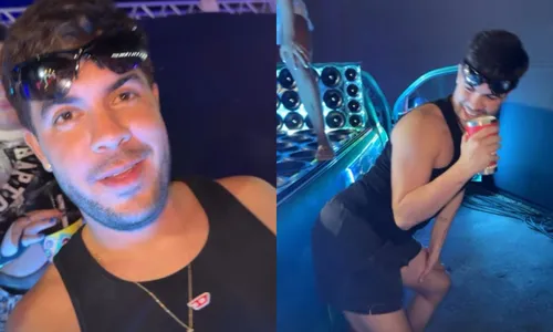 
					Álvaro curte folga da Globo no Rancho do Maia e tem atitude inusitada
				
				