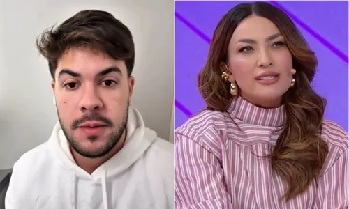 
				
					Álvaro rebate criticas e detona ex-A Fazenda após exposição: 'Burra'
				
				