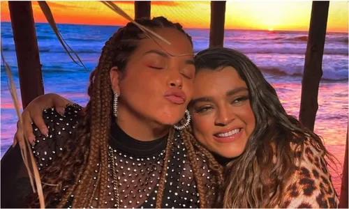 
					Amiga de Preta Gil mostra últimos momentos com cantora e faz revelação
				
				
