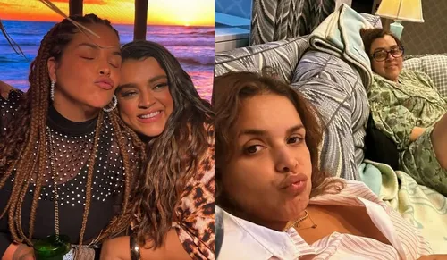 
					Amiga de Preta Gil relembra pedido para velório da cantora: 'Povo fez'
				
				