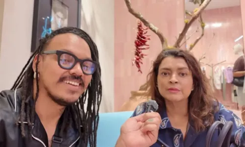 
					Amigo de Preta Gil mostra vídeo inédito da cantora e faz desabafo
				
				