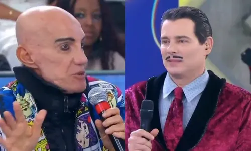 
					Amin Khader gera climão ao vivo com Celso Portiolli: ‘Vai acabar’
				
				