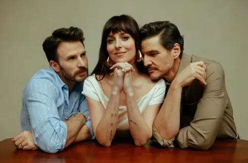 
					'Amores Materialistas', romance com Pedro Pascal, estreia nos cinemas
				
				
