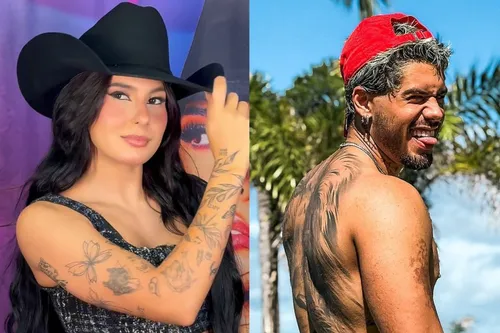 
					Web resgata declaração de Ana Castela para Zé Felipe em meio a affair
				
				