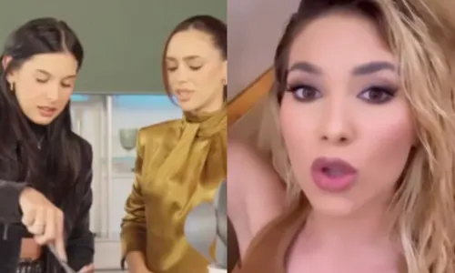 
					Virginia vira alvo de piada e surpreende com doação milionária
				
				