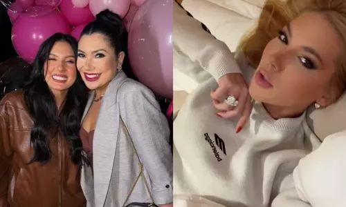 
					Ana Castela reage após melhor amiga criticar Virginia Fonseca
				
				