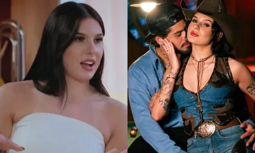 
					Ana Castela rebate internauta após acusação sobre Zé Felipe: 'Chata'
				
				