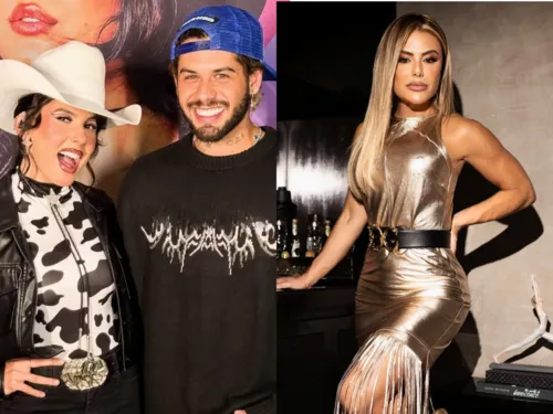 
					Ana Castela cria climão com Gustavo Mioto após mudança em show
				
				