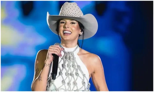
					Ana Castela polemiza ao não tirar foto com fãs em saída de show; vídeo
				
				