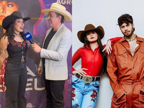 
					Ana Castela se incomoda e corta repórter após pergunta sobre Zé Felipe
				
				