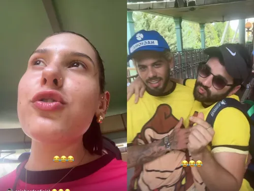 
					Ana Castela se pronuncia sobre affair com Zé Felipe: 'Vou assumir'
				
				