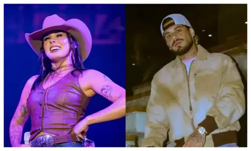 
					Ana Castela impressiona e pode virar colega de Virginia no SBT
				
				