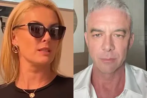 
					Ana Hickmann se manifesta após áudio xingando funcionárias ser vazado
				
				