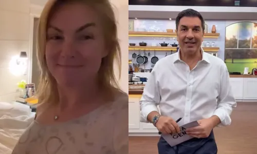 
					Ana Hickmann surge na concorrência em retorno de Edu Guedes: 'Juntos'
				
				