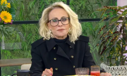 
					Ana Maria Braga cai no choro ao lembrar perda: 'Momento difícil'
				
				