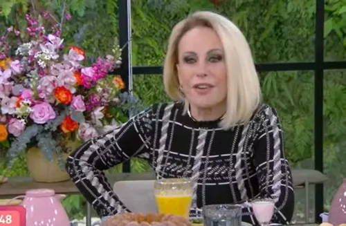 
				
					Ana Maria Braga expõe 'bronca' de Neymar durante leilão milionário
				
				
