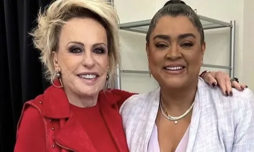
					Ana Maria Braga faz homenagem para Preta Gil no 'Mais Você': 'Só amor'
				
				