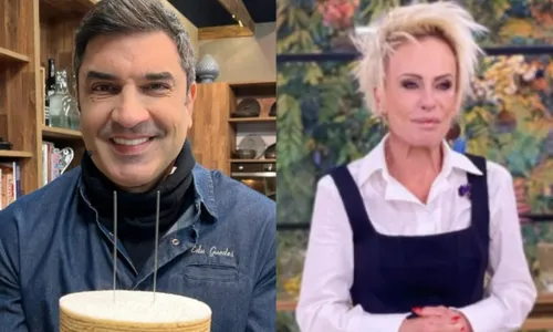 
					Ana Maria Braga impressiona e faz declaração surpresa para Edu Guedes
				
				