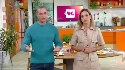 
					Ana Maria Braga não apresenta edição do 'Mais Você'; veja motivo
				
				