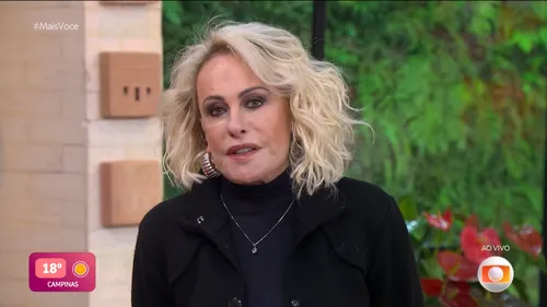 
					Ana Maria Braga 'se afasta' do 'Mais Você' e Globo escala substituta
				
				