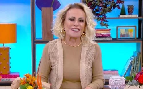 
					Ana Maria Braga enfrenta 'perrengue' nos EUA: 'Não é tão fácil'
				
				