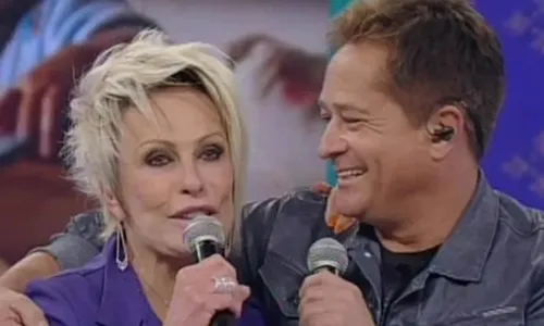 
					Ana Maria Braga surpreende e alfineta Leonardo no 'Mais Você'
				
				
