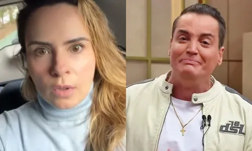 
					Ana Paula Renault se revolta após virar chacota na Band: ‘Usada’
				
				