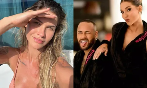 
					Andressa Suita comete gafe com revelação de Virginia e Neymar
				
				