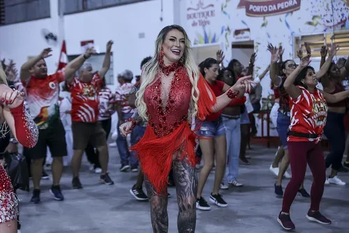 
					Andressa Urach faz desabafo surpreendente e preocupa internautas
				
				