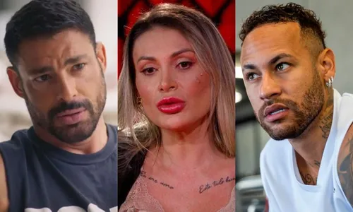 
					Andressa Urach polemiza em ranking de sexo com Neymar e Cauã Reymond
				
				