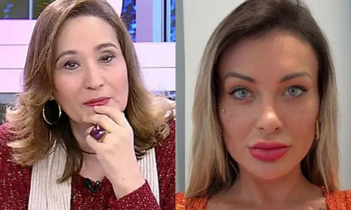   				  					Andressa Urach rebate Sonia Abrão e manda recado chocante  				  				