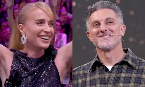 
					Angélica dá cantada ousada em Luciano Huck e público vai à loucura
				
				