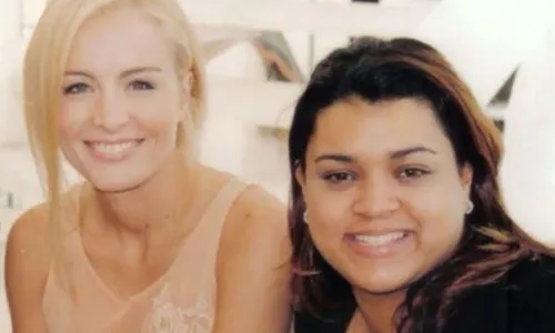 
					Angelica se declara para Preta Gil após morte da cantora: 'Gratidão'
				
				