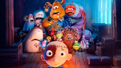 
					Animação 'Frankie e os Monstros' chega aos cinemas nesta quinta (23)
				
				