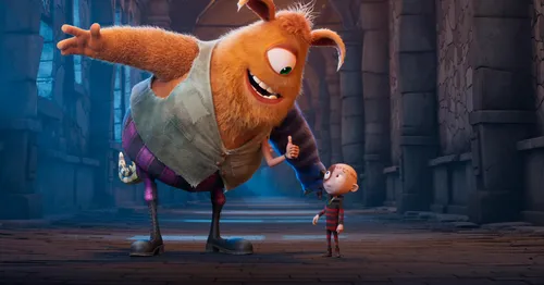 
					Animação 'Frankie e os Monstros' chega aos cinemas nesta quinta (23)
				
				