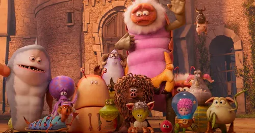 
					Animação 'Frankie e os Monstros' chega aos cinemas nesta quinta (23)
				
				