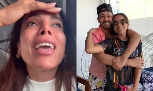 
					Anitta toma atitude contra Carlinhos após acusações de intolerância
				
				